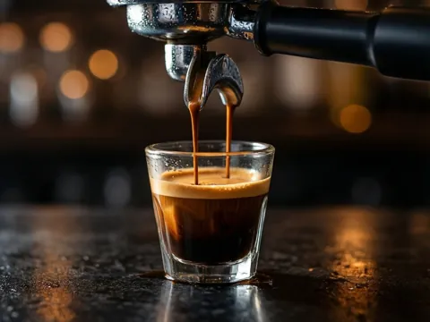 TPA Espresso: com'è il sapore