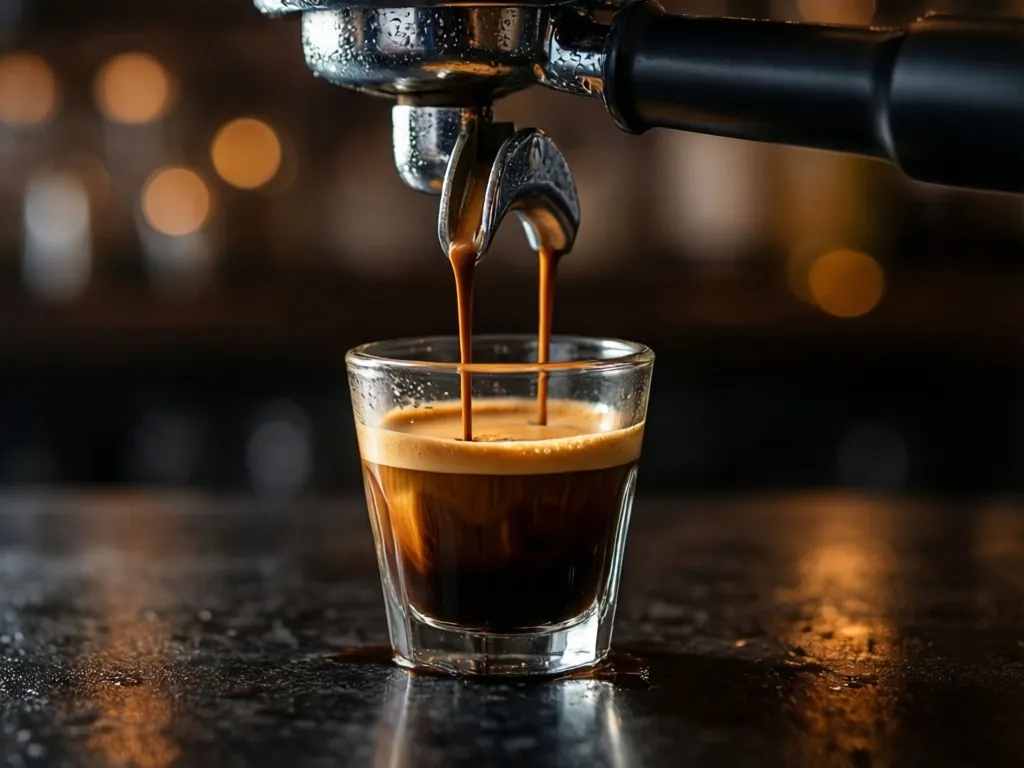 Espresso: com'è il sapore