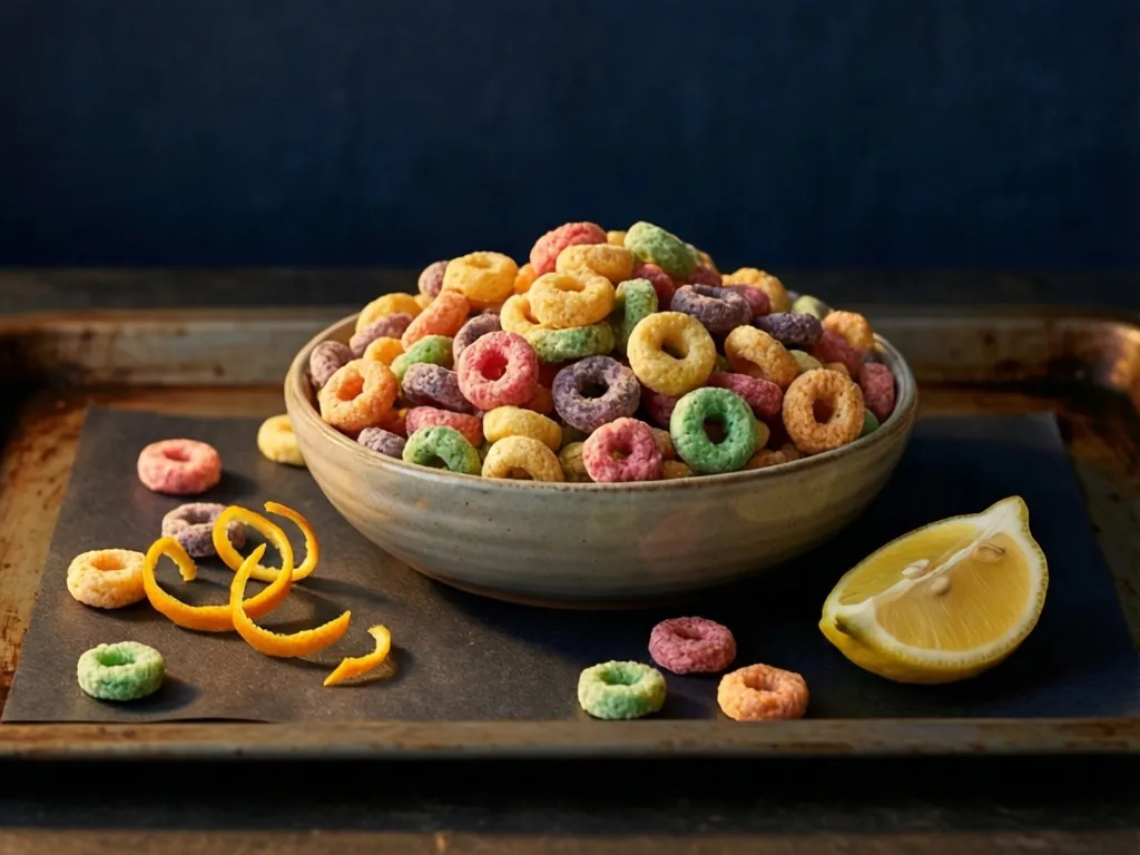 Fruit Circles : à quoi ressemble la saveur
