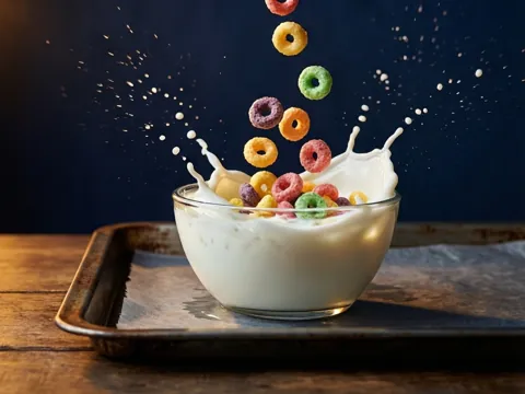 TPA Fruit Circles with Milk: com'è il sapore