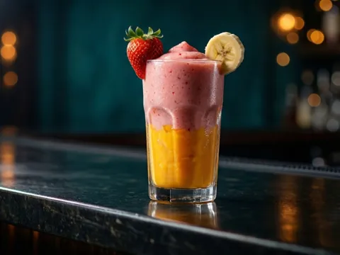 TPA Fruit Smoothie: com'è il sapore