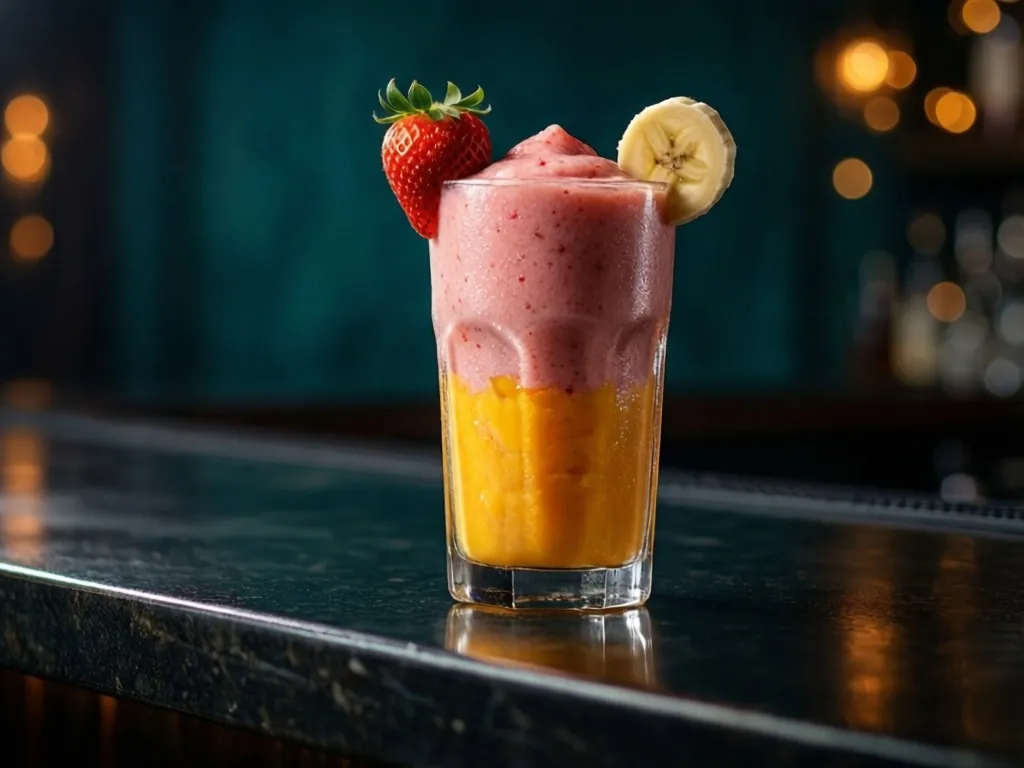 Fruit Smoothie: com'è il sapore