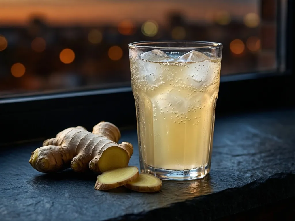 Ginger Ale: así es el sabor