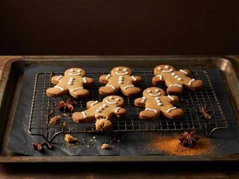 TPA Gingerbread Cookie: com'è il sapore