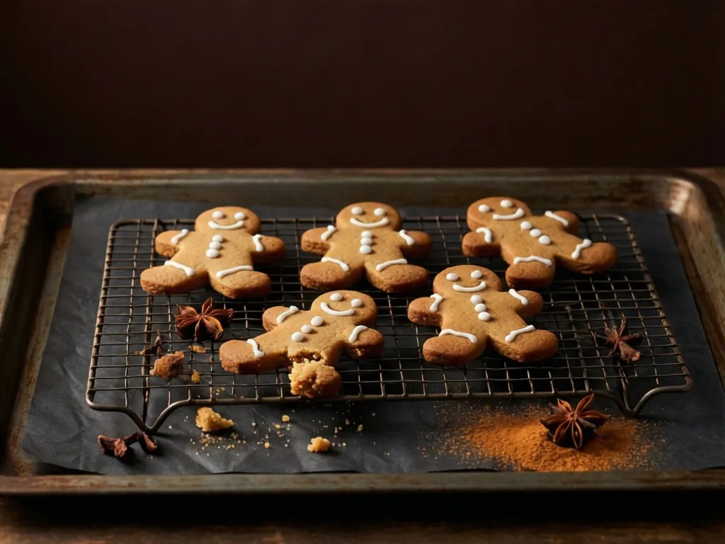 Gingerbread Cookie: así es el sabor