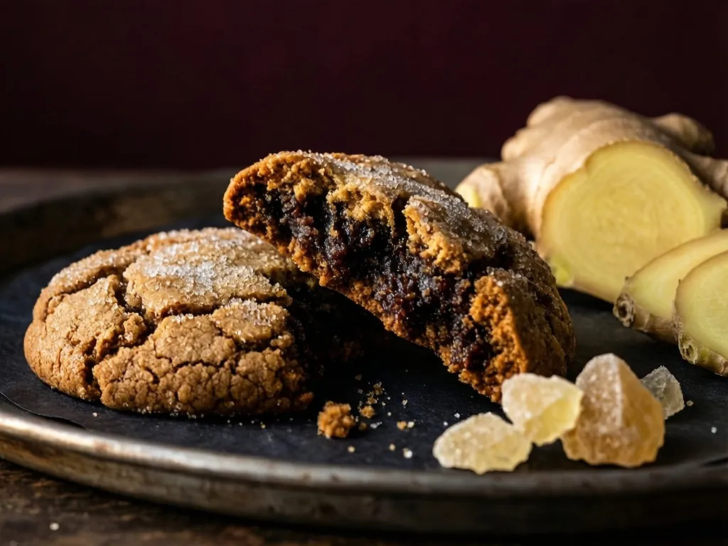 Gingerbread Extra Ginger: what the flavor looks like
