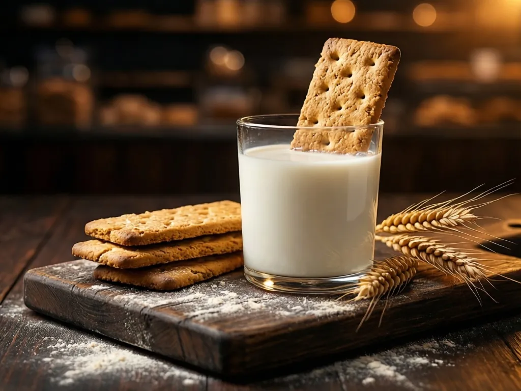 Graham Cracker: así es el sabor