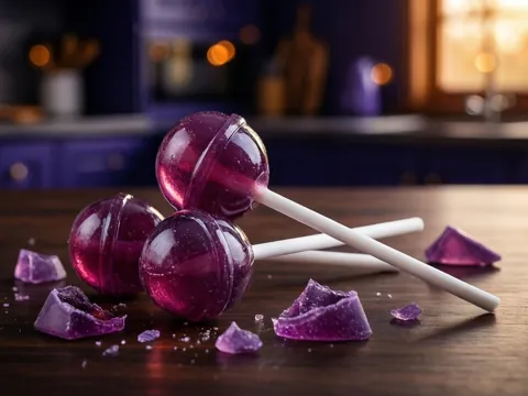 TPA Grape Candy: com'è il sapore
