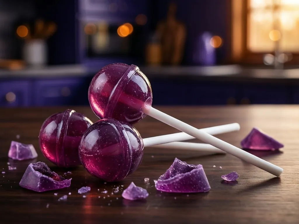 Grape Candy: com'è il sapore