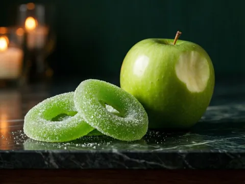 TPA Green Apple: com'è il sapore