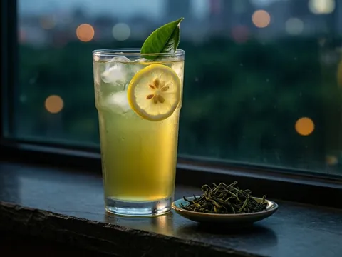 TPA Green Tea: com'è il sapore