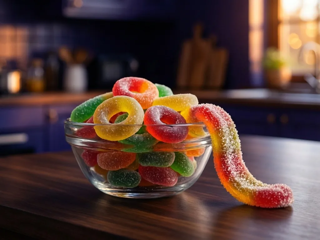 Gummy Candy: so sieht der Geschmack aus