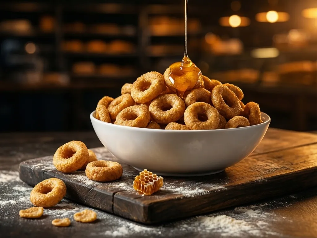 Honey Circles Cereal: com'è il sapore