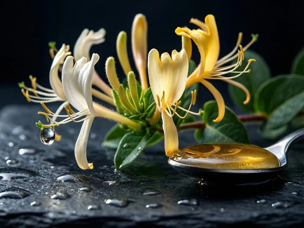 Honeysuckle : à quoi ressemble la saveur