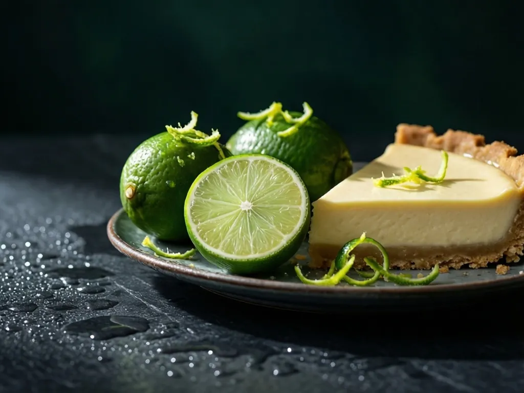 Key Lime: com'è il sapore