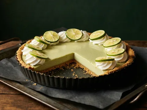 TPA Key Lime Pie: com'è il sapore