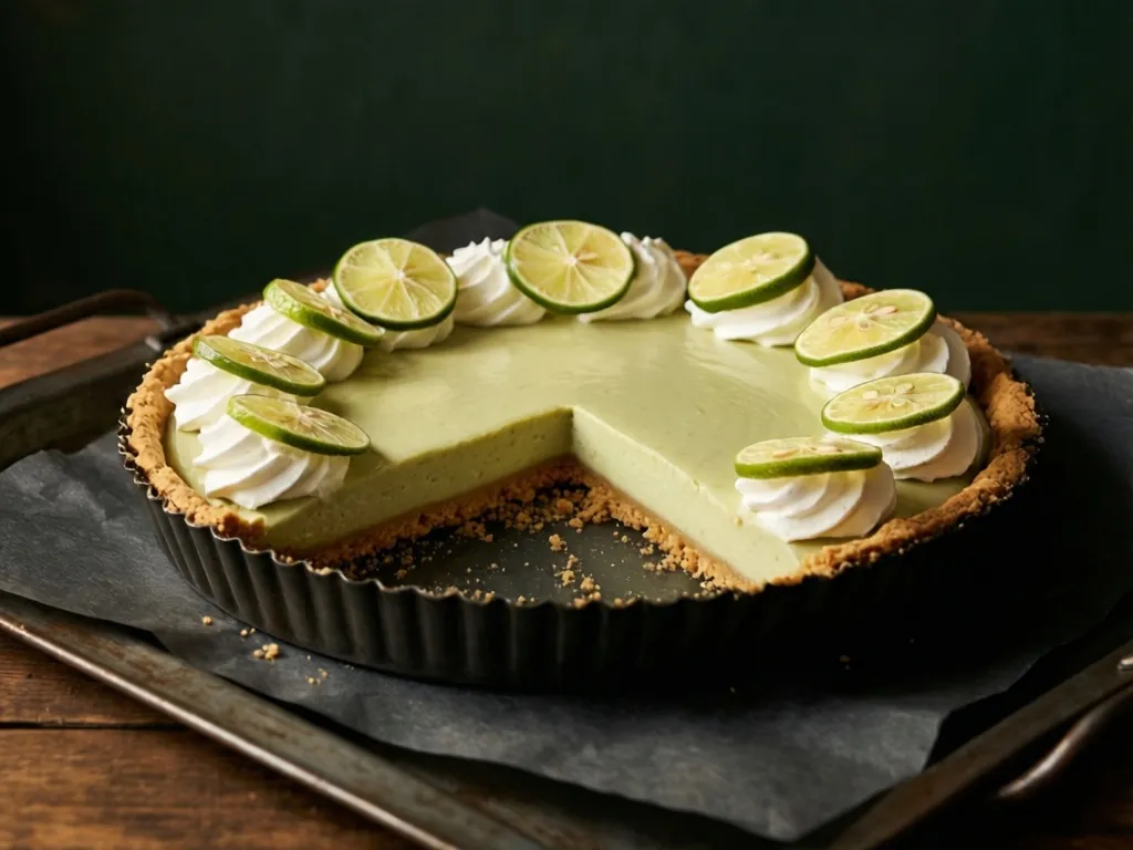 Key Lime Pie: com'è il sapore