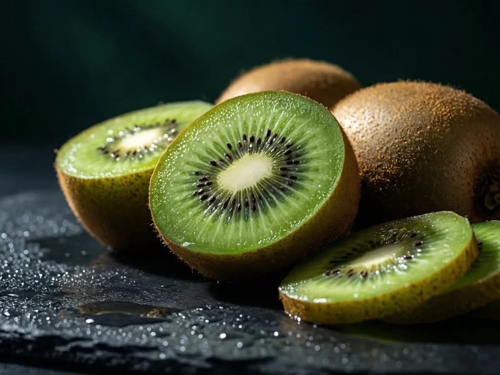 Kiwi (Double) : à quoi ressemble la saveur