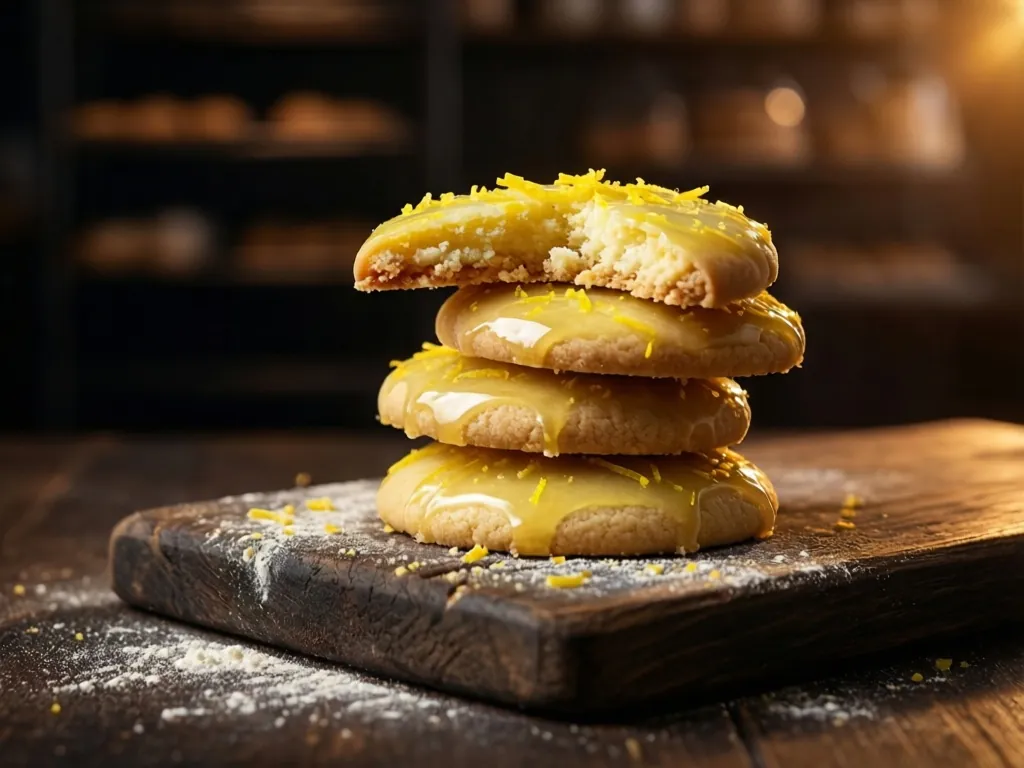 Lemonade Cookie: com'è il sapore