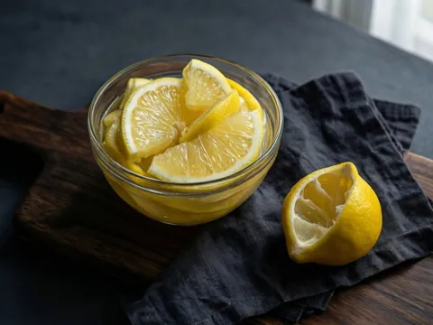 TPA Lemon II: com'è il sapore