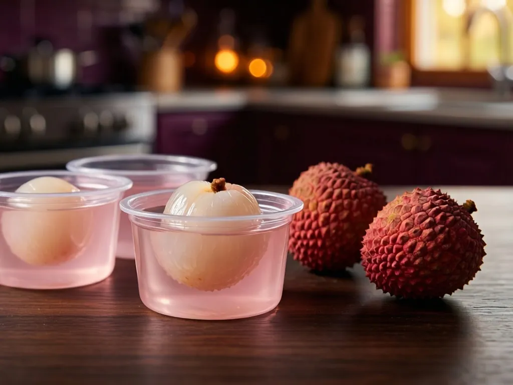 Lychee: com'è il sapore