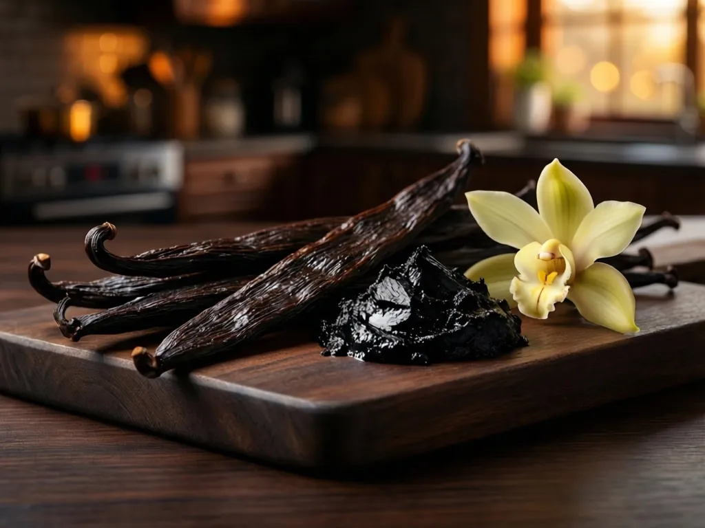 Madagascar Bourbon Vanilla: com'è il sapore