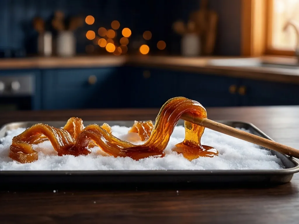 Maple Syrup : à quoi ressemble la saveur