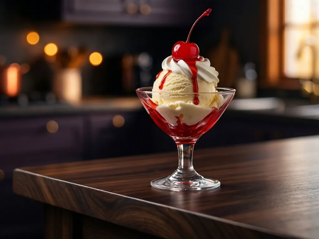 Maraschino Cherry : à quoi ressemble la saveur