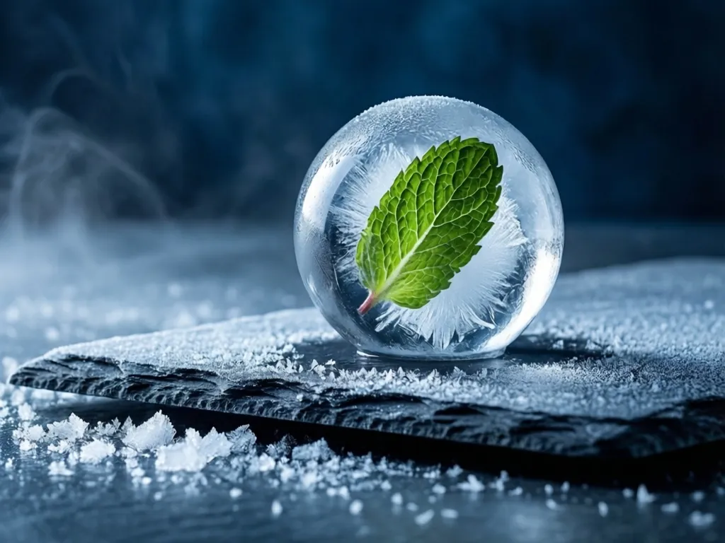 Menthol: com'è il sapore