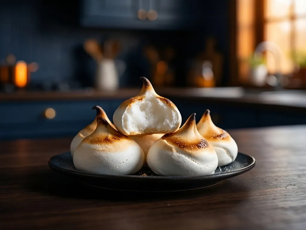 Meringue : à quoi ressemble la saveur