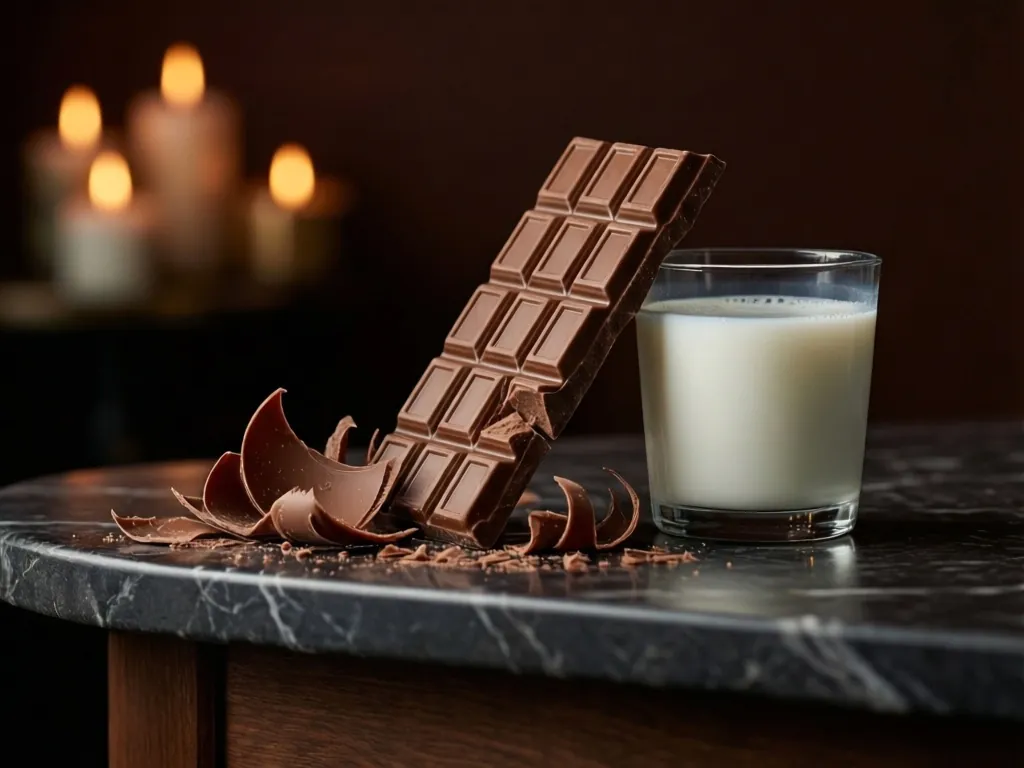 Milk Chocolate (DX) : à quoi ressemble la saveur