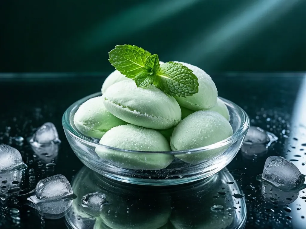 Mint Candy: com'è il sapore