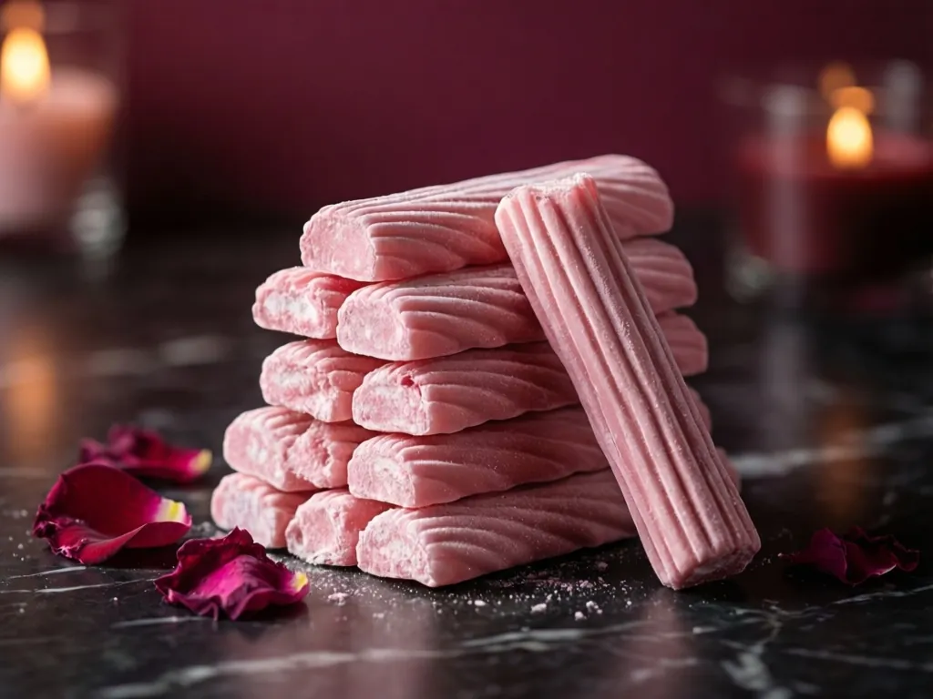 Musk Candy: com'è il sapore