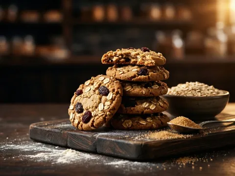 TPA Oatmeal Cookie: com'è il sapore