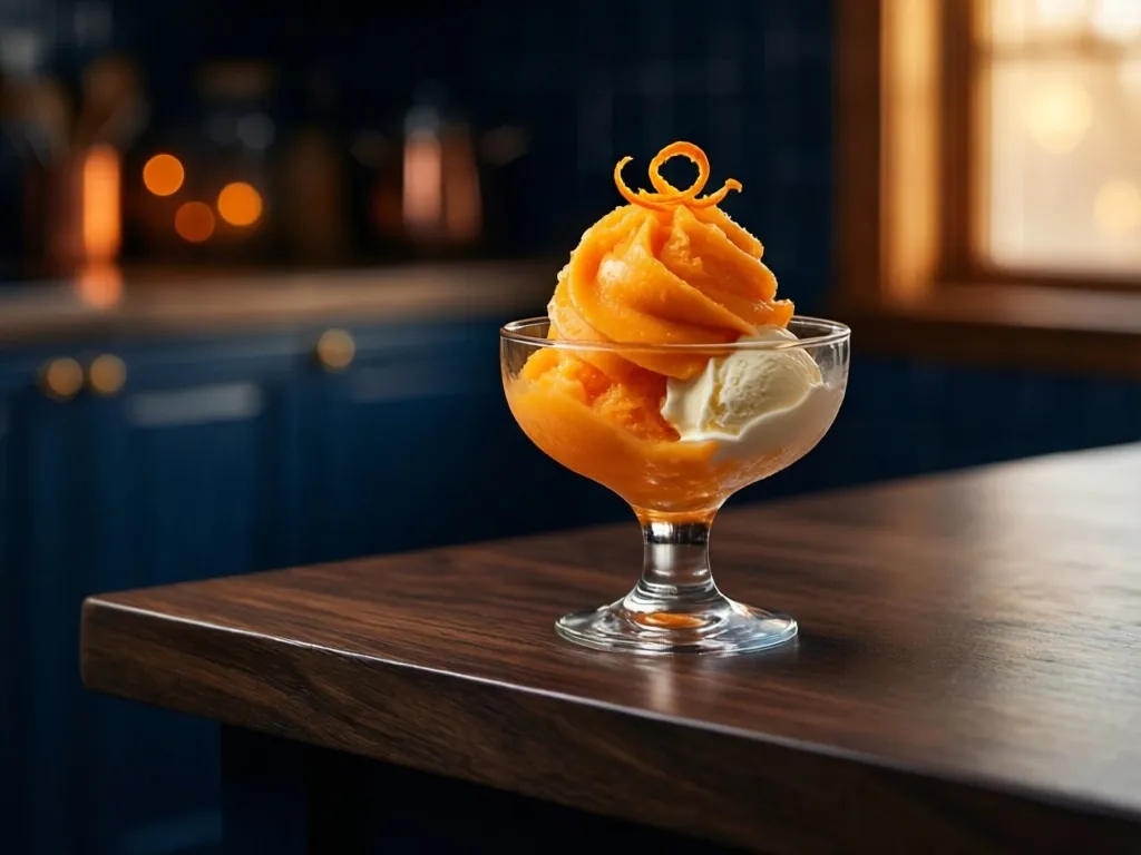 Orange Cream Bar: com'è il sapore