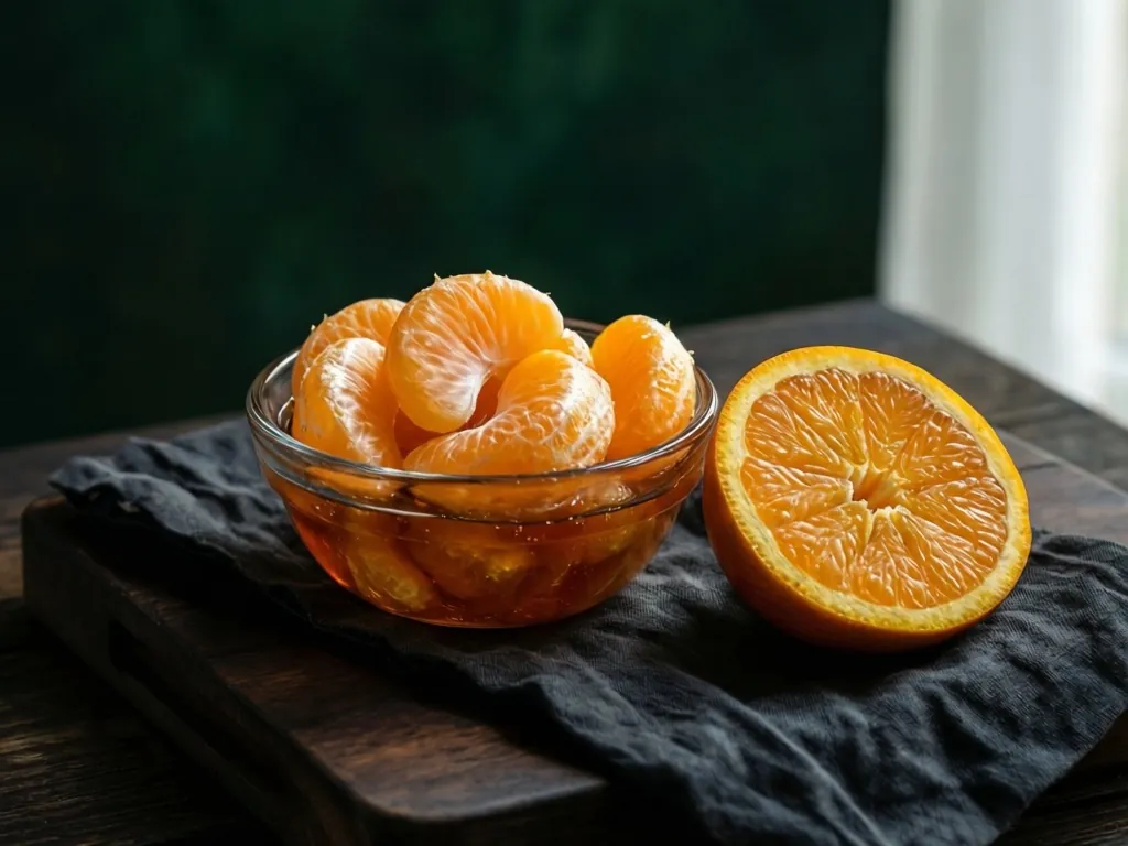 Orange Mandarin : à quoi ressemble la saveur