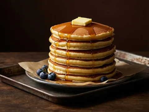 TPA Pancake: com'è il sapore