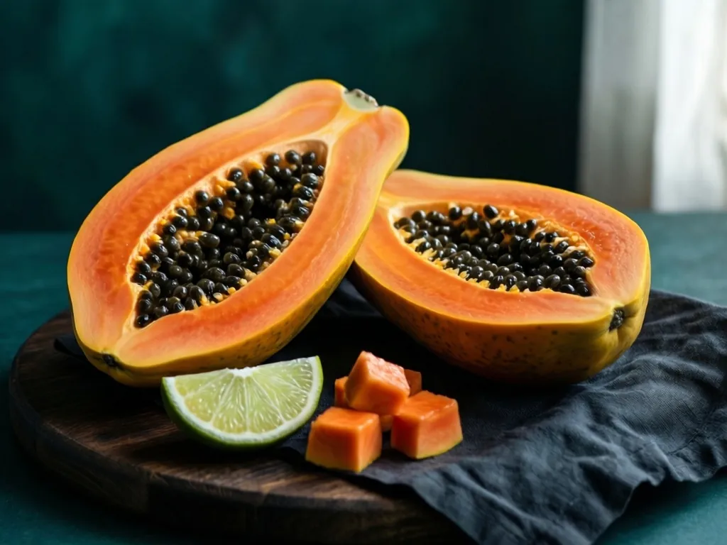 Papaya: com'è il sapore