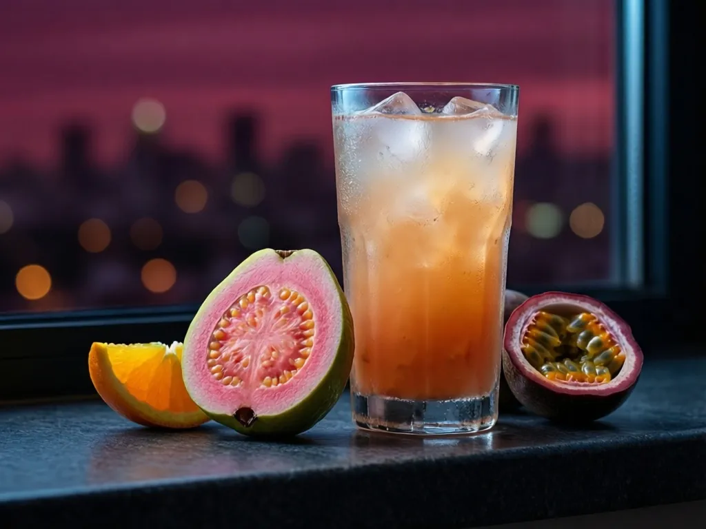 Passion Orange Guava: com'è il sapore