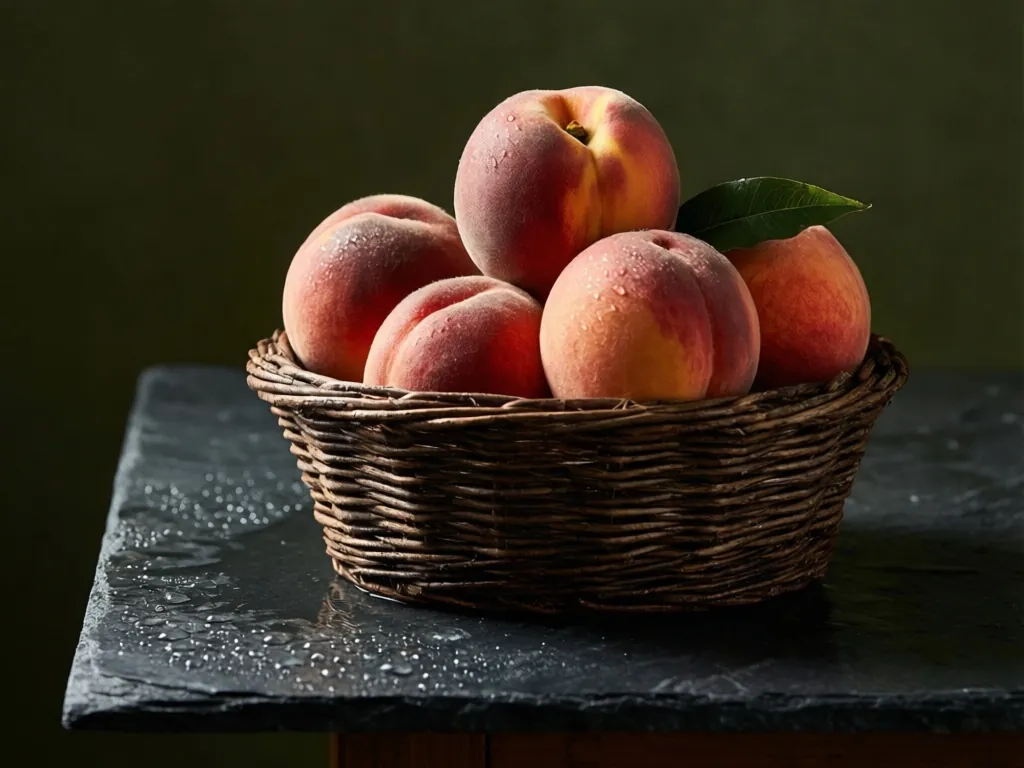 Peach: com'è il sapore