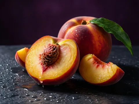 TPA Peach (Juicy): com'è il sapore