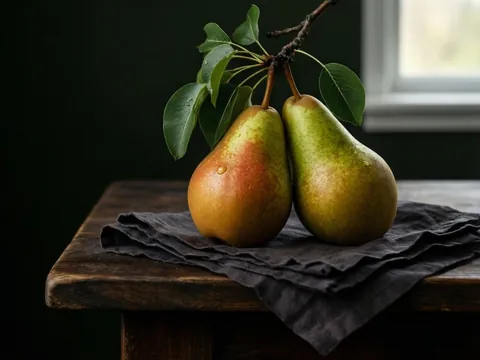 TPA Pear: com'è il sapore