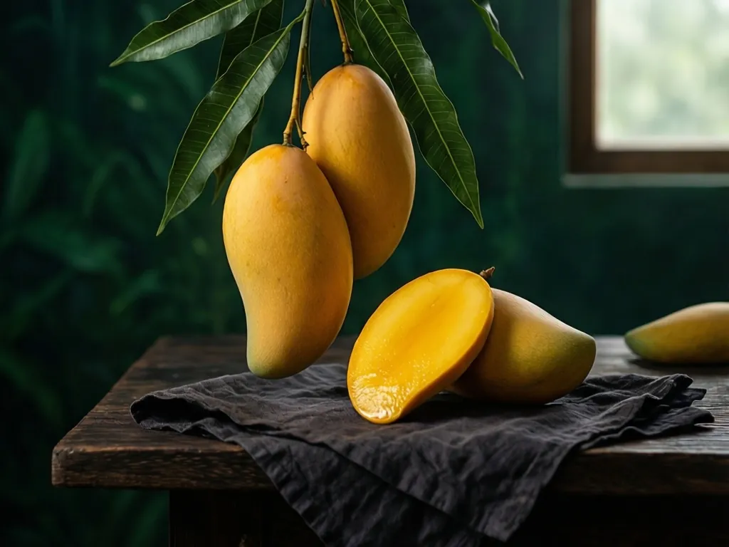 Philippine Mango: so sieht der Geschmack aus