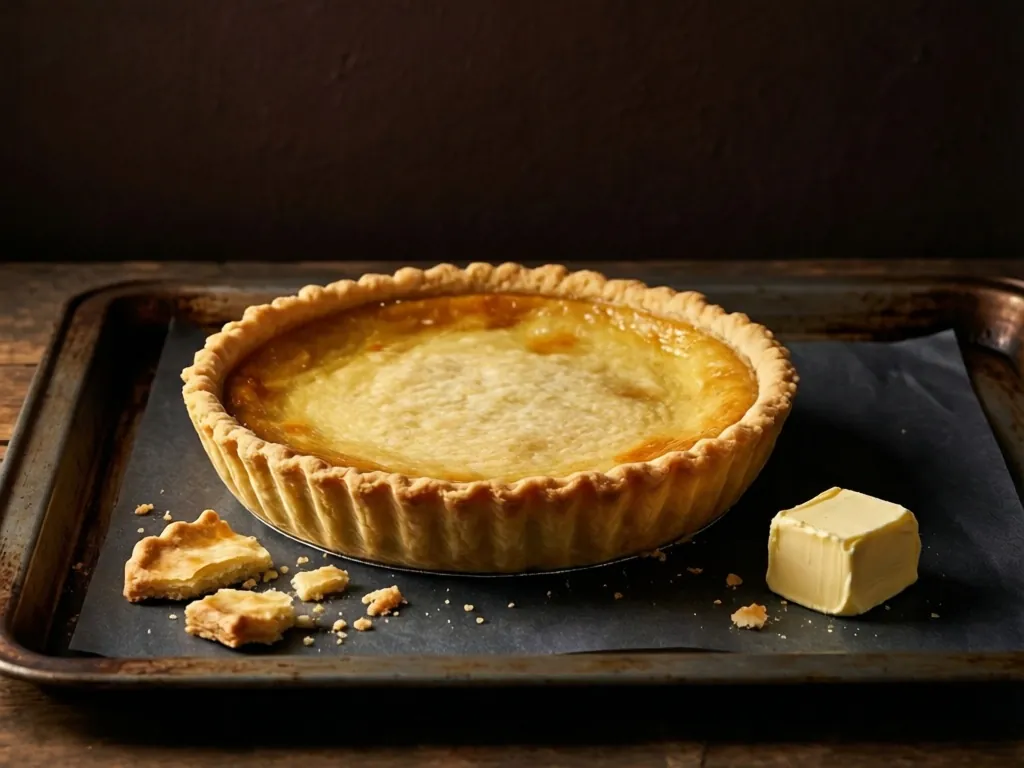 Pie Crust : à quoi ressemble la saveur