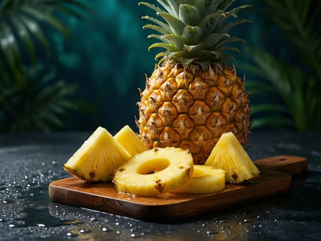 Pineapple : à quoi ressemble la saveur