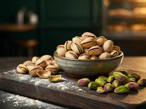 TPA Pistachio: com'è il sapore