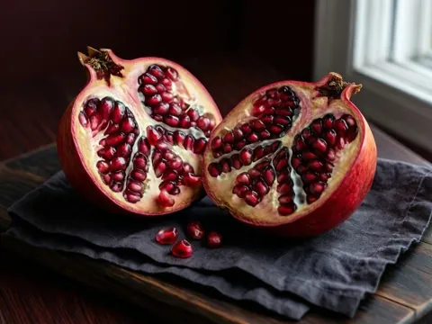 TPA Pomegranate: com'è il sapore