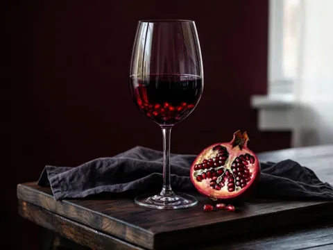 TPA Pomegranate Deluxe: com'è il sapore