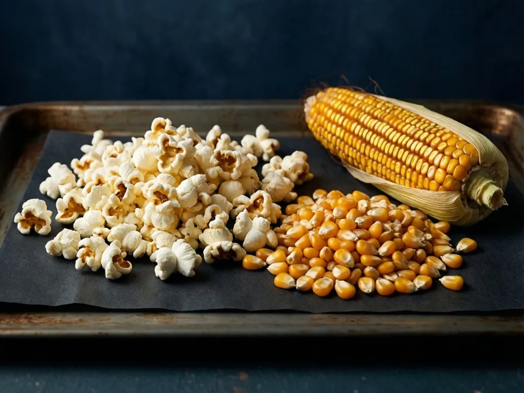 Popcorn Air Popped: com'è il sapore