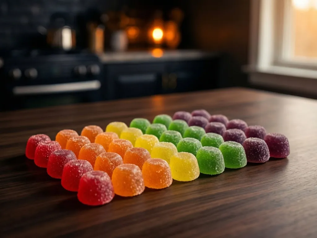 Rainbow Drops (Skittles): com'è il sapore